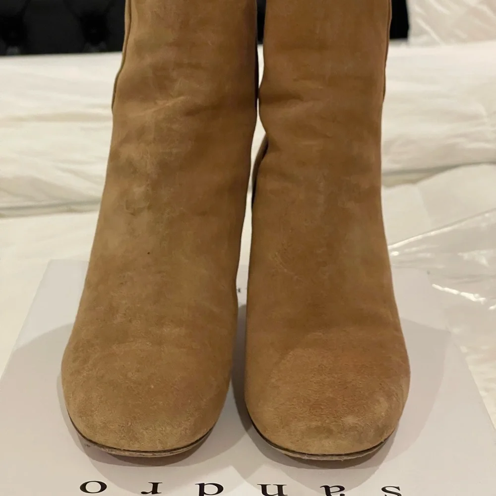 Sandro boots size: 40